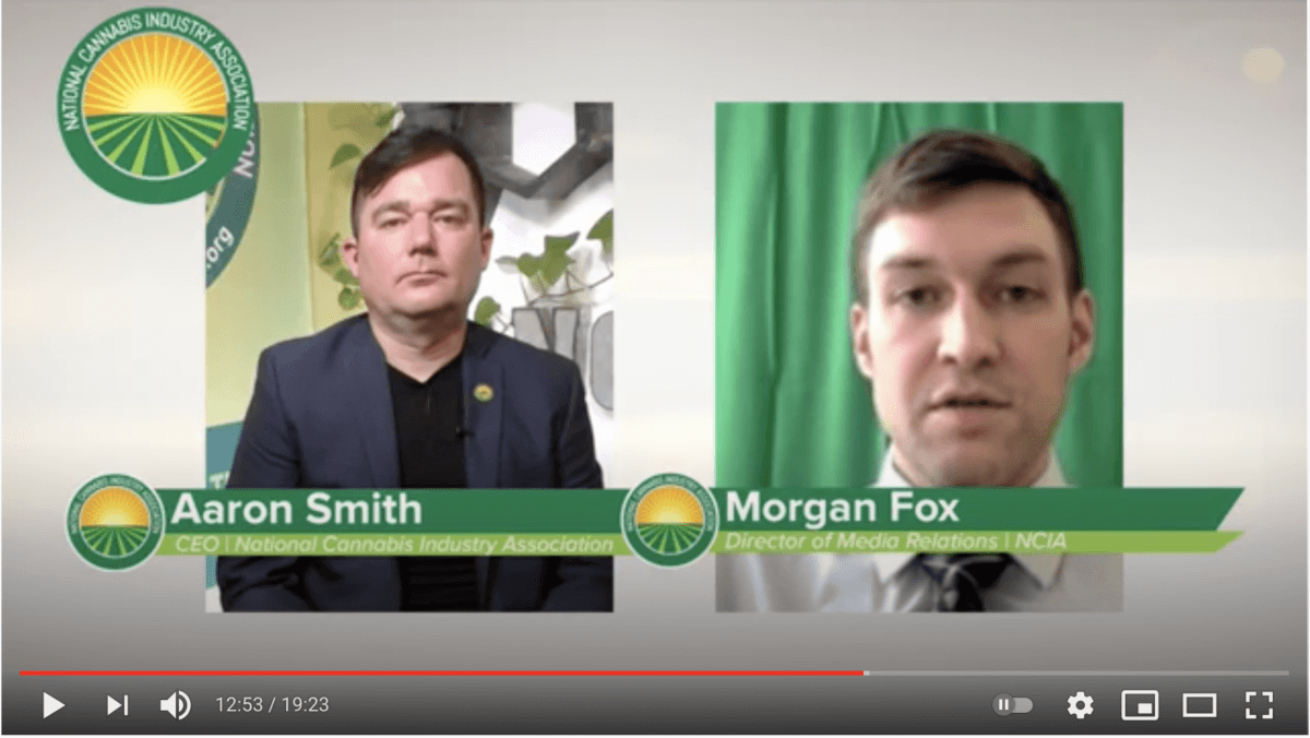 Video: NCIA Today May 28, 2021