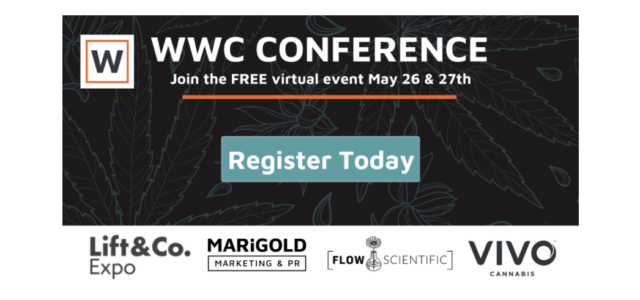 WWC Conference to be largest virtual event for women in the cannabis and psychedelic industries