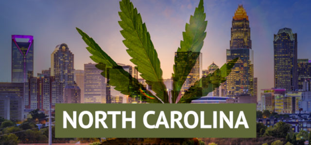 Cannabis Bill In North Carolina Sees Further Action By State Senators