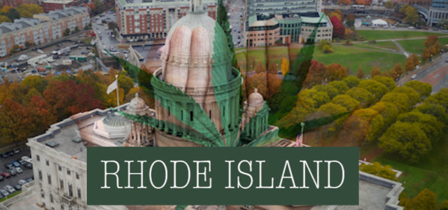 Cannabis Legislation Has Been Approved By The Rhode Island Senate