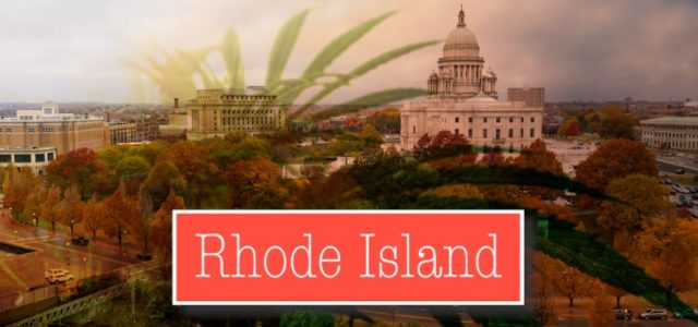 Legal Cannabis Could Soon Make Its Way Into Rhode Island