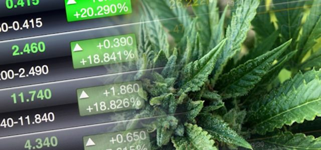 Looking For Top Marijuana Stocks In June? 3 For Watchlist Next Week