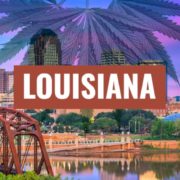 Louisiana Is Pushing For Smokable Cannabis Bill