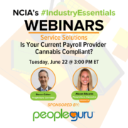 Service Solutions | 6.22.21 | Is Your Current Payroll Provider Cannabis Compliant? | PeopleGuru