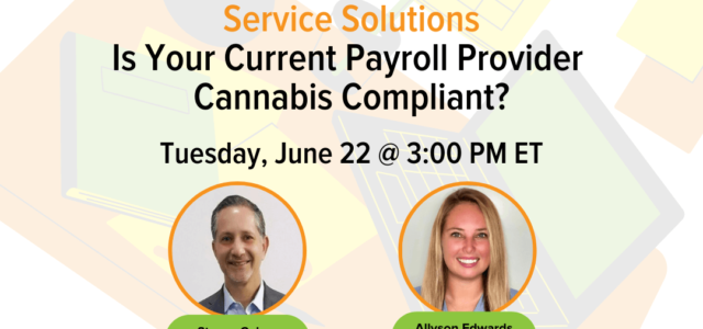 Service Solutions | 6.22.21 | Is Your Current Payroll Provider Cannabis Compliant? | PeopleGuru