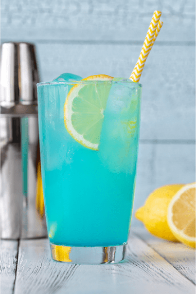 CBD Electric Lemonade Recipe