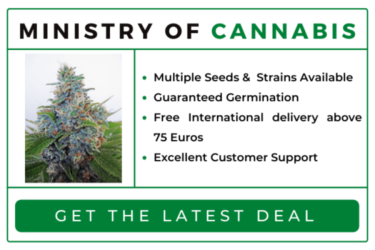 Ministry of Cannabis Deals