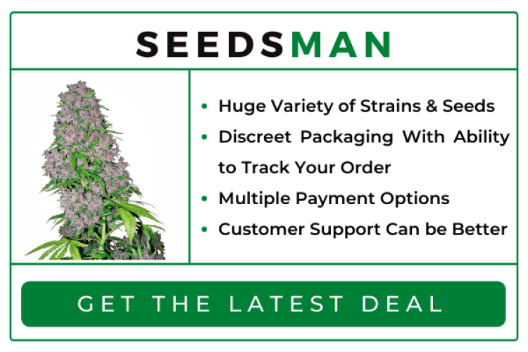 Seedsman Deals