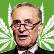 Chuck Schumer Is Working Out A Plan To Federally Legalize Marijuana