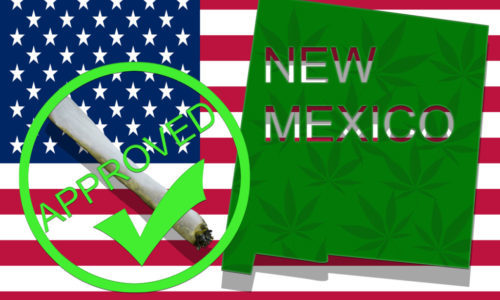 Does New Mexico have enough water for cannabis?