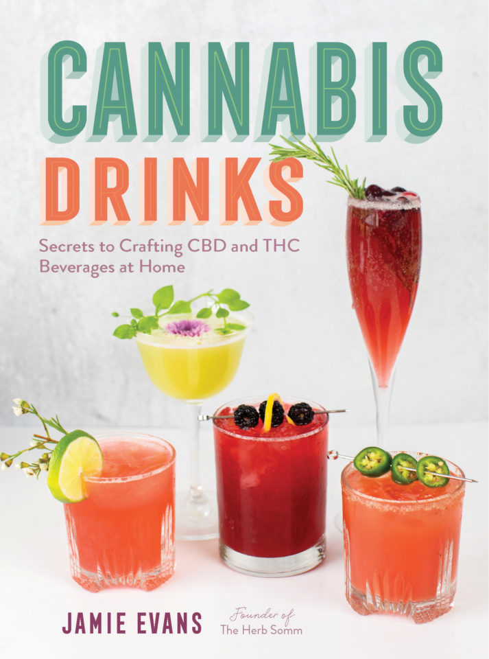 Cannabis Drinks Cover 1