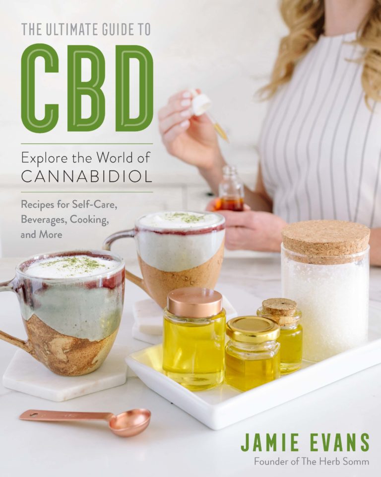 Ultimate Guide to CBD hi res cover