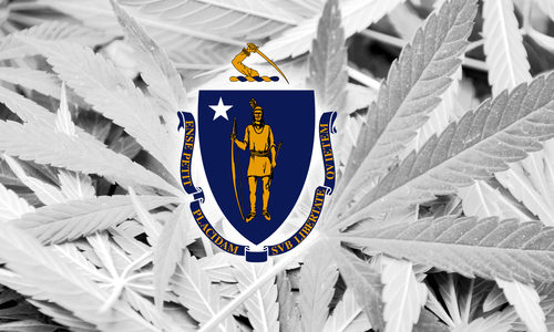 Marijuana home delivery services launch in Massachusetts