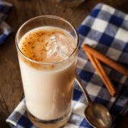 Guzzle Your Whole Grains With Tribe’s CBD Horchata Recipe