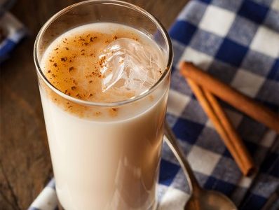 Guzzle Your Whole Grains With Tribe’s CBD Horchata Recipe