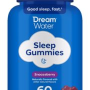 Harvest One’s Dream Water (TM) Brand Launches its Sleep Gummies into the American Market