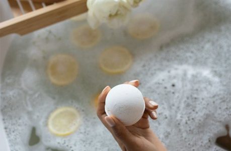 Have a “Bomb” with Tribe’s CBD Bath Bomb Recipe