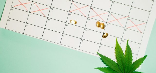 How Cannabis Can Help Relieve Menstrual Pain