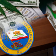 Marijuana Tax Revenue Is Through The Roof In California