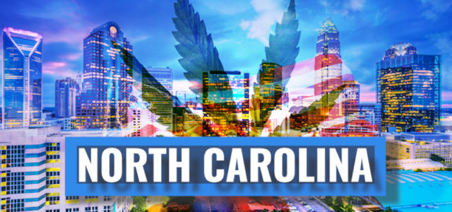 Medical Marijuana May Soon Make Its Way Into North Carolina