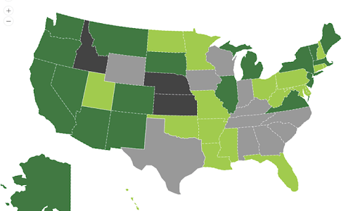 Member Blog: Commercial Property Assessed Clean Energy (C-PACE) – A Competitive Funding Source for the Cannabis Industry 