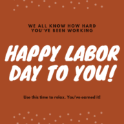 Happy Labor Day from Canna Law Blog