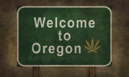 Oregon cities losing cannabis tax money to drug treatment