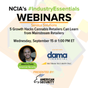 Service Solutions | 9.15.21 | 5 Growth Hacks Cannabis Retailers Can Learn from Mainstream Retailers