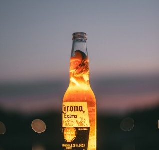 Sip Away Your “Corona Stress” With Tribe’s CBD Corona Sunrise