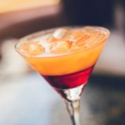 A Bombshell Beverage — Tribe’s CBD Bikini Martini