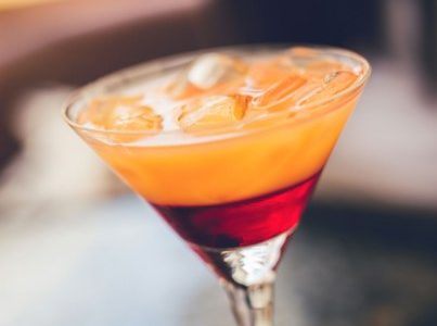 A Bombshell Beverage — Tribe’s CBD Bikini Martini