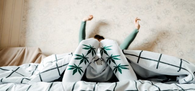 Cannabis for Sleep: What is CBN?