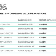 Psychedelic Stocks: Financial Strength, Growth Potential, Compelling Valuations