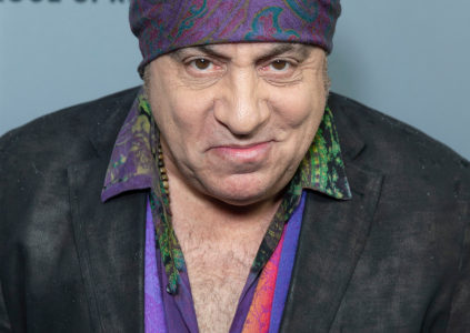 Steven Van Zandt Has His Own Cannabis Line Now