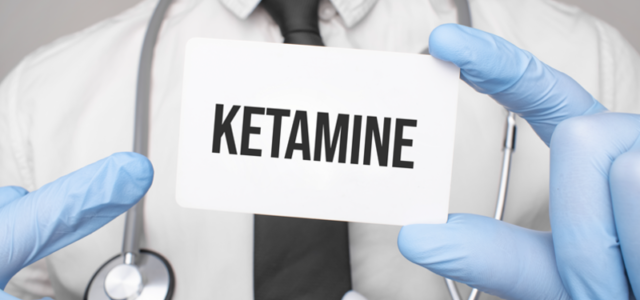 The Ketamine Renaissance