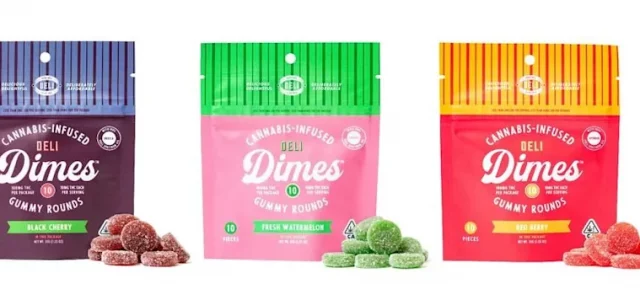 The Parent Company Launches DELI Dimes in Three Affordable Flavors