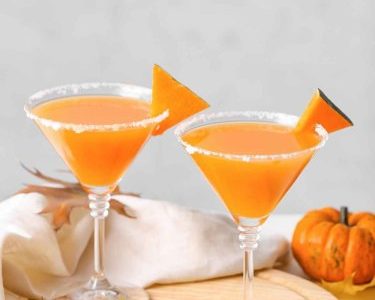 Add Some Pumpkin To Your Punch