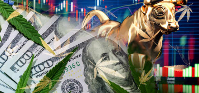 Marijuana Stock 2021 Recap 4 Top Gainers For The 2nd Week Of November