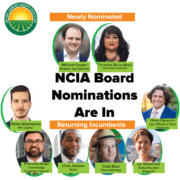 NCIA Announces Incoming Board Members