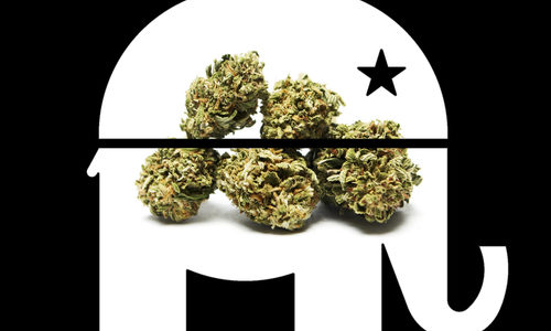 New GOP weed approach: Feds must ‘get out of the way’