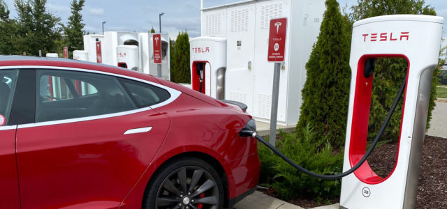 Tesla Stock Is on the Rise & the Gains Have Just Begun