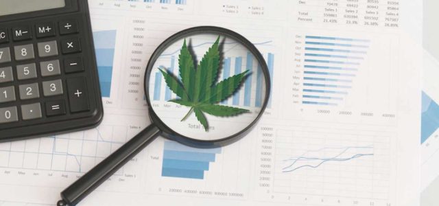Top US Ancillary Marijuana Stocks To Add To Your Watchlist Right Now