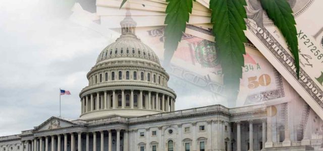 Cannabis Banking Measure Has Been Removed From The Defense Bill