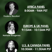 FREE Webinar Series – Cannabis: A Global New High