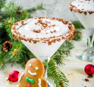Holiday Cookies With Hemp — Try Tribe’s CBD Gingerbread Martini