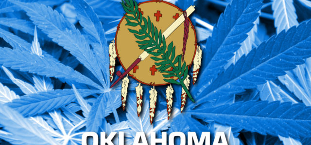 How Oklahoma Became a Marijuana Boom State
