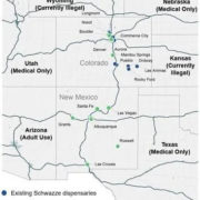 Schwazze Announces Transformational Capital Raise, Entry Into New Mexico & Provides Business Update