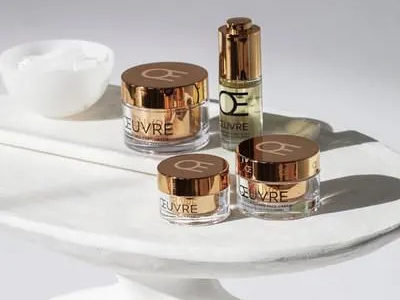 Sentient Brands Holdings Inc. Launches its “Oeuvre Skincare” Luxury Product Line