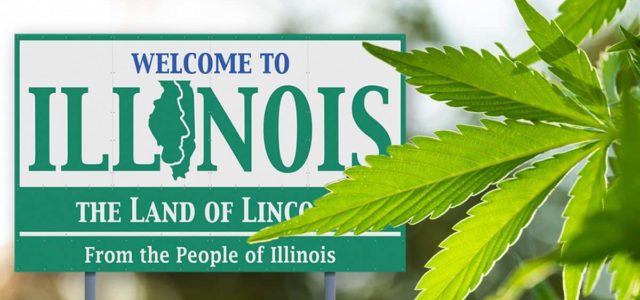 Another Record Breaking Month Of Cannabis Sales Has Been Reached In Illinois