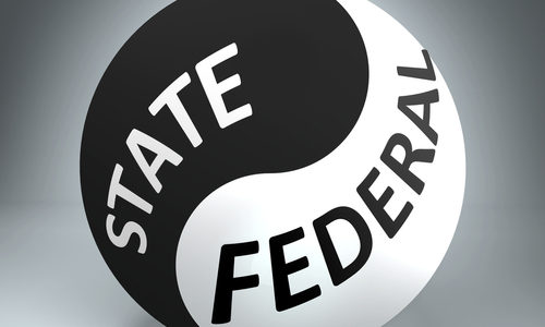 Clear and Present Danger: Federalism and Cannabis Reform